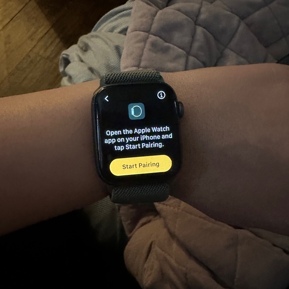 Apple Watch Series 4 Nike+